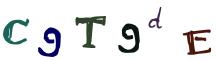 CAPTCHA de imagen