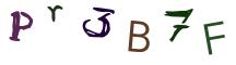 CAPTCHA de imagen